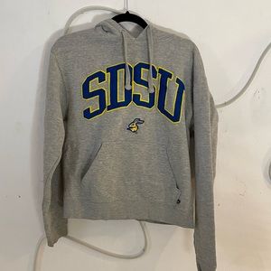 South Dakota State University ( SDSU ) Jackrabbit Hoodie/Sweatshirt